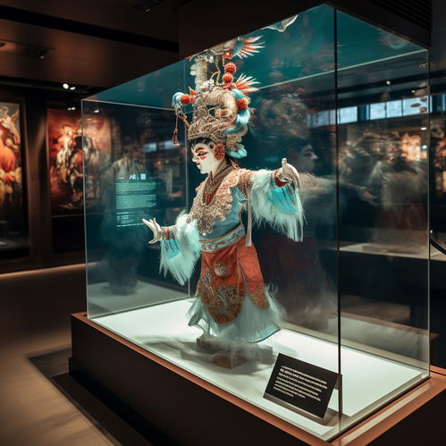 數(shù)字文化與生成藝術(shù)在博物館文創(chuàng)產(chǎn)品中的應(yīng)用