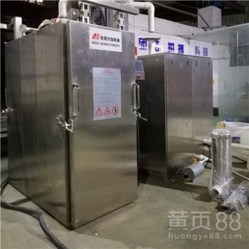 熟食真空預冷機與蒸汽消菌技術 熱食品快速冷卻保鮮的利器
